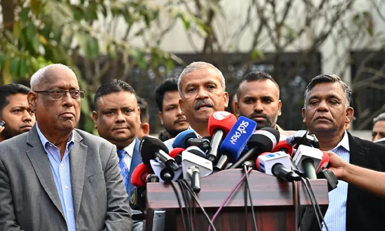 Bangladesh stands firm on skipping T20 World Cup in India, Asif Nazrul says