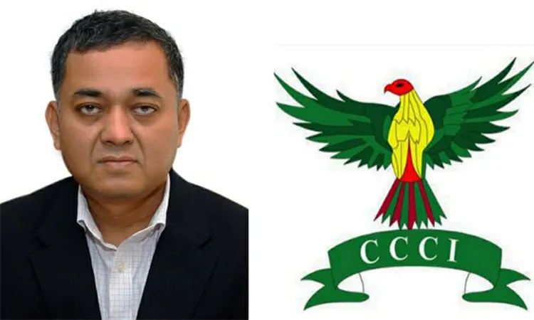 Md. Motaher Hossain appointed administrator of Chattogram Chamber