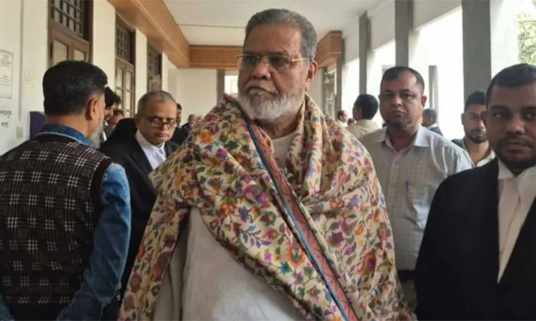 BNP's Manjurul Ahsan Munshi to appeal to regain candidacy