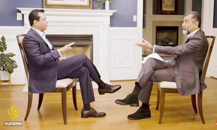 Hasina era may be ending, son Joy says in Al Jazeera interview