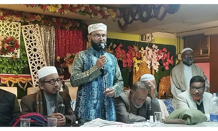 10-Party Alliance Candidate Pledges ‘Service Without Barriers’ in Feni-3