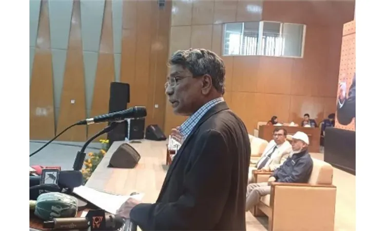 ‘Yes’ Vote is for a Democratic Bangladesh, Says Professor Ali Riaz