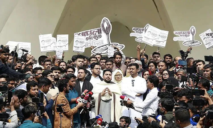 The National Citizen Party has launched its election campaign: Photo collected