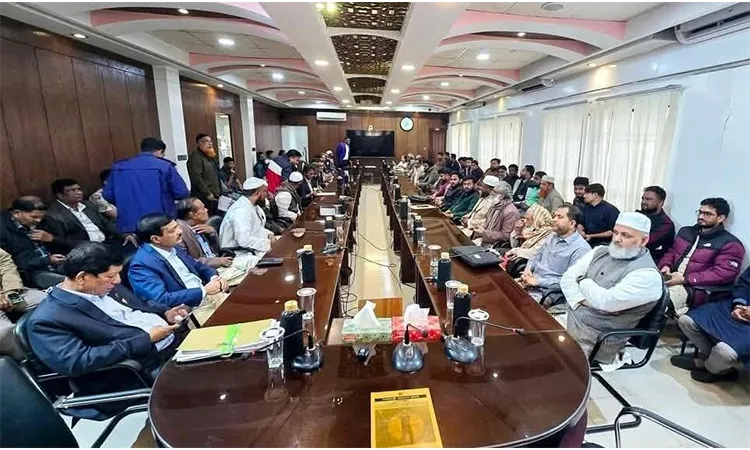 Nominations of 3 people in Pabna-1 constituency declared invalid, 4 declared valid