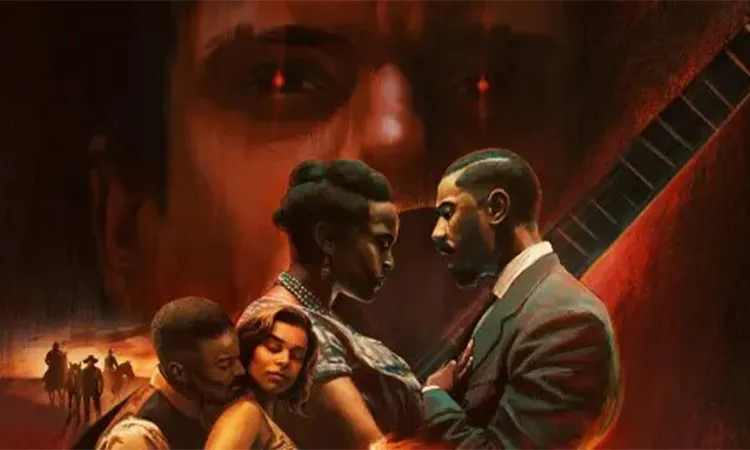 Vampire thriller Sinners makes Oscar history with 16 nominations