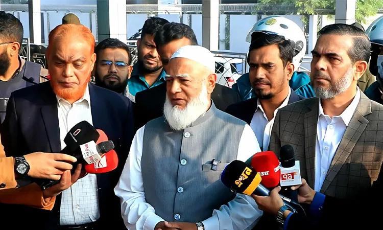 Luring voters with cards or false promises violates election rules: Jamaat chief