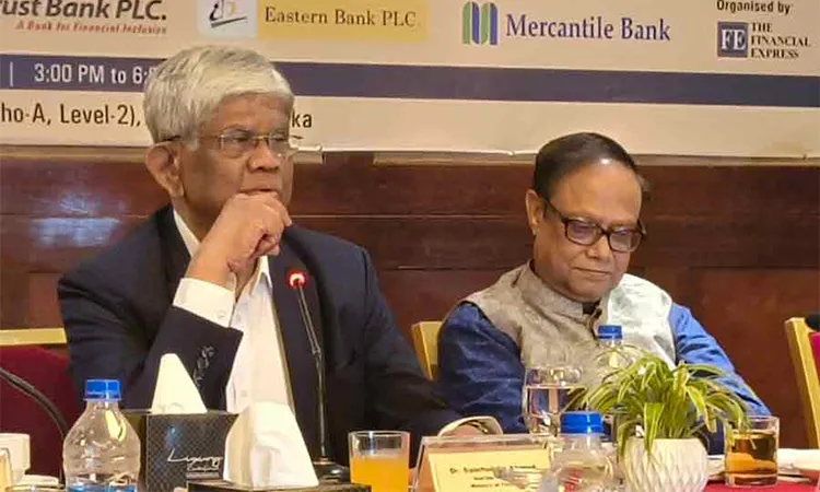 Bangladesh Bank needs operational independence to work effectively: Finance adviser