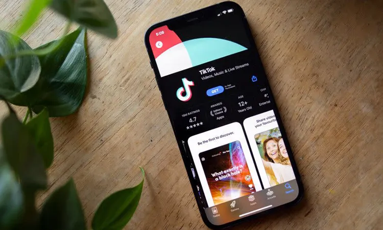TikTok has reached a deal to split its US operations from its global business: Photo collected