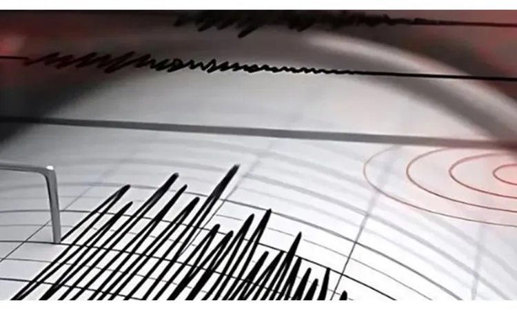 Mild Earthquake Tremors Felt in Thakurgaon