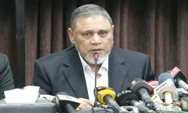 Foreign Diplomats Voice Confidence in Bangladesh Election Commission, Says CEC