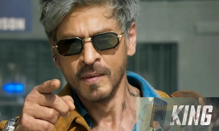 Shah Rukh Khan’s ‘King’ Set for Christmas 2026 Release