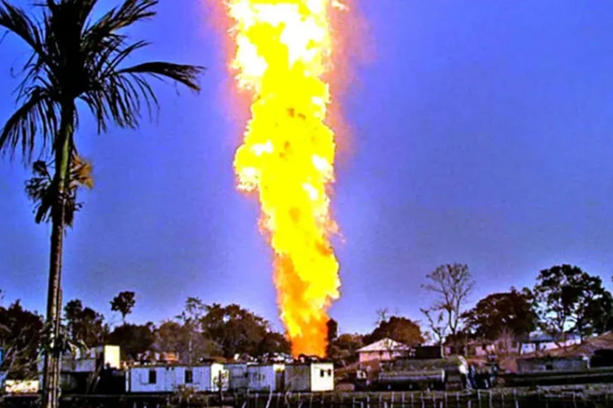 Bangladesh Wins Tengratila Explosion Case, Niko Ordered to Pay $42 Million in Compensation