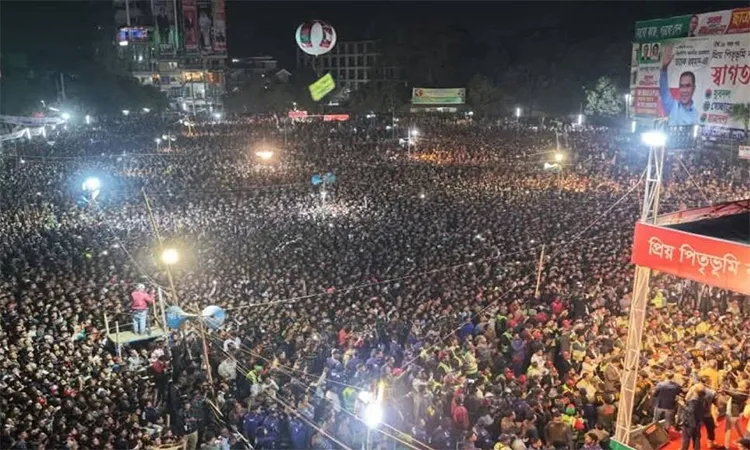 Bangladesh deprived over last 15 years, says BNP chief Tarique Rahman