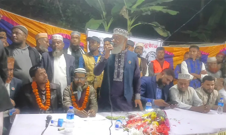 Hundreds of BNP leaders, activists join Jamaat-e-Islami in Pirojpur