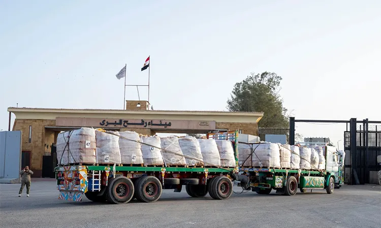 Rafah Crossing to Reopen Sunday