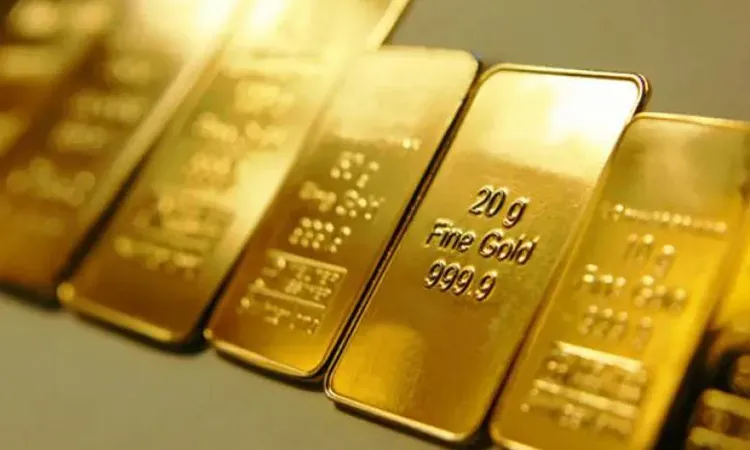 Gold prices plunge in global market, down by 80,000 taka in two days