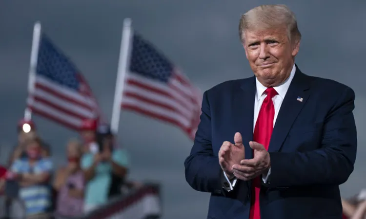 Donald Trump Photo: Collected