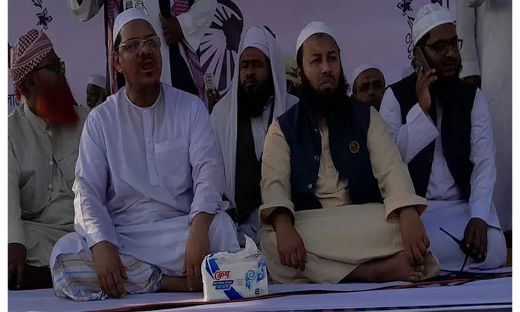 There is only one 'box' in the election to avoid corruption: Charmenai Pir Rezaul Karim