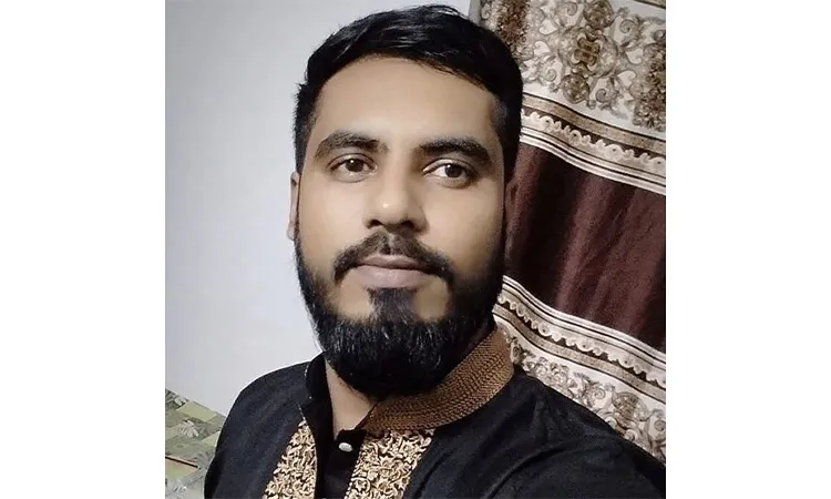 Youth killed by road accident in Tala Satkhira