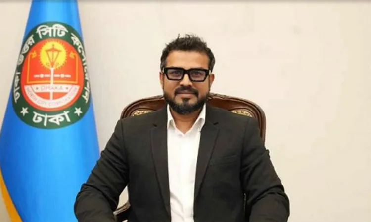Dhaka North Administrator Ejaz Banned from Leaving the Country
