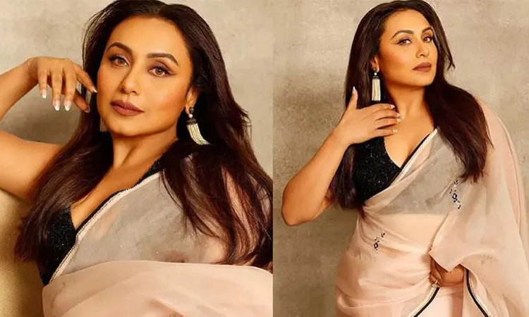 Rani's dominance at the box office