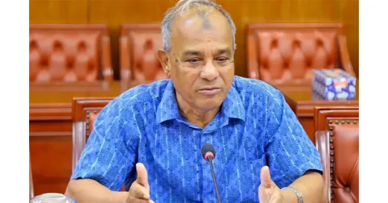 Journalists must work independently: Home Affairs Advisor