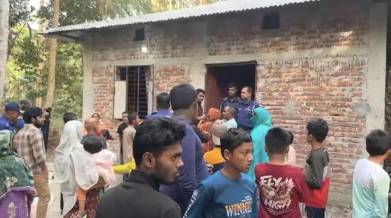 Mother brutally murdered by son