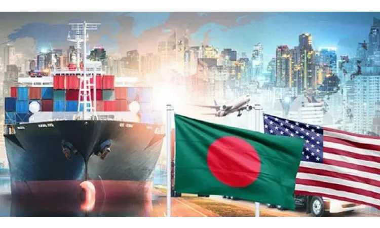 Dhaka-Washington agreement to reduce countervailing duties