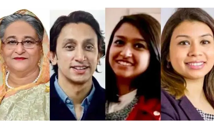 Dhaka Court Set to Announce Verdict in Hasina Family Plot Corruption Cases