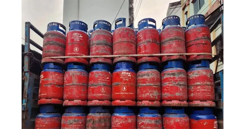 LP gas prices increase again