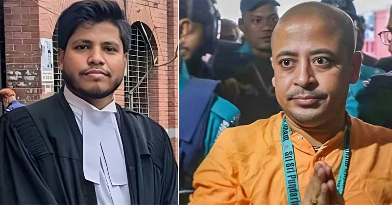 Father testifies in lawyer Alif murder case, Chinmoy Krishna Das joins virtually