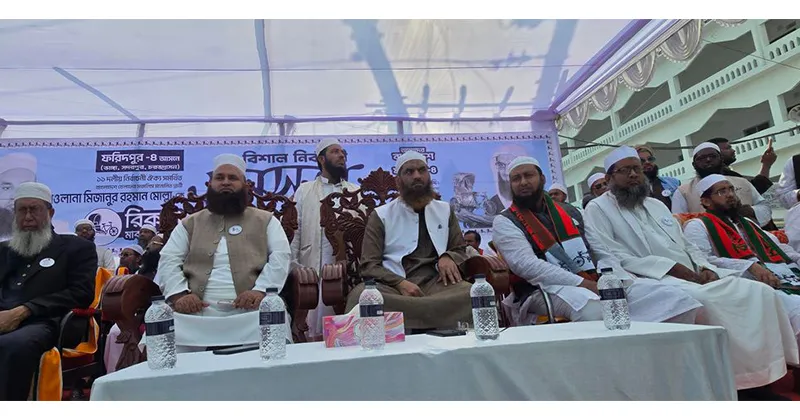 Mamunul Haque calls for mass resistance if vote-stealing attempts are made