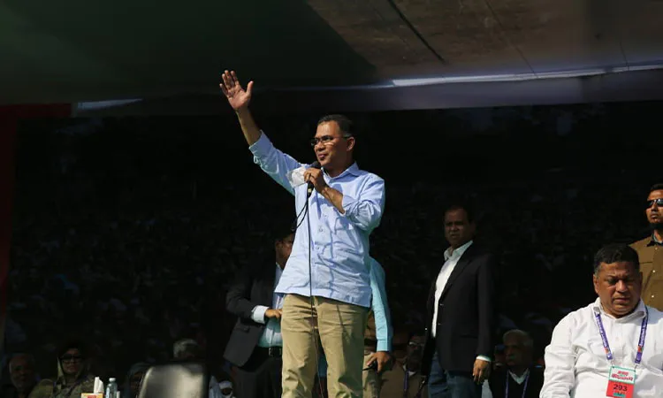 Tarique Rahman criticizes Jamaat-e-Islami's treatment of women: BNP Media Cell