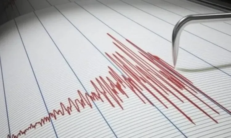 4.1 Magnitude Earthquake Felt in Southwestern Bangladesh