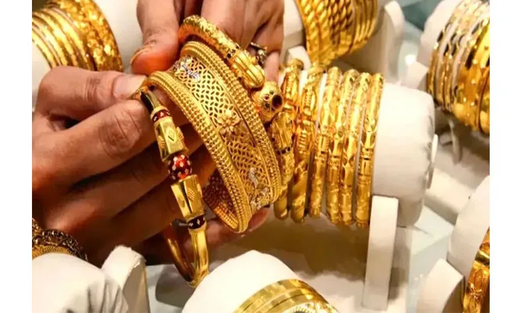 Gold price increases by nearly 5,500 taka in Bhori