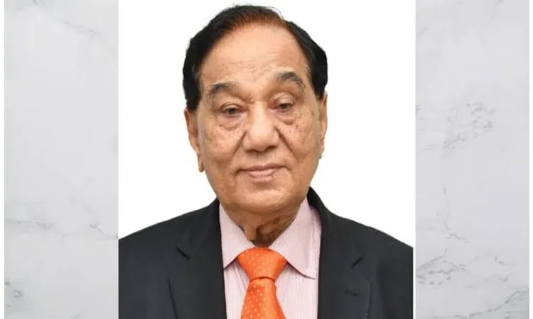 KDS Group Chairman Khalilur Rahman Arrested