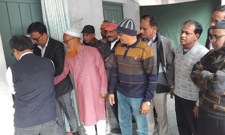 The 28 aggrieved teachers have also petitioned the National University Vice-Chancellor to cancel the extension.