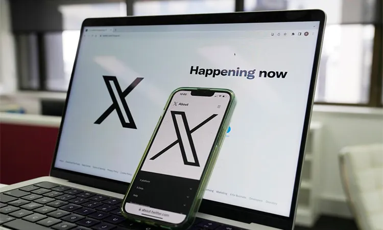 French authorities raided X’s Paris offices amid child pornography and data theft allegations.