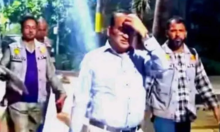 Bangabhaban Official detained for Hacking Jamaat Chief’s X account