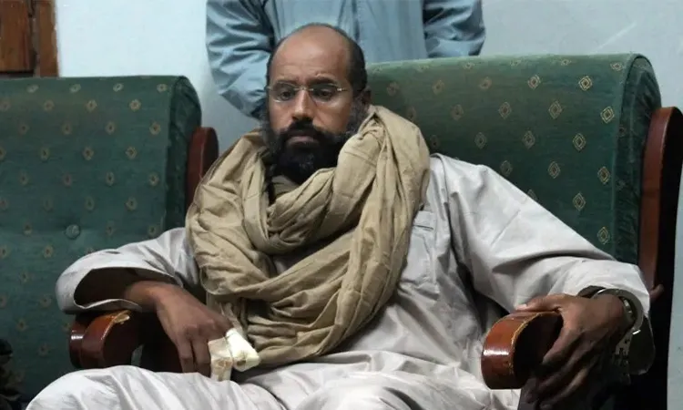 Saif al-Islam Gaddafi, son of Muammar Gaddafi, has been killed in Zintan.