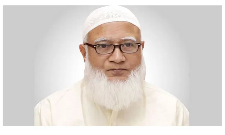 Jamaat Ameer to Address Nation on BTV Monday