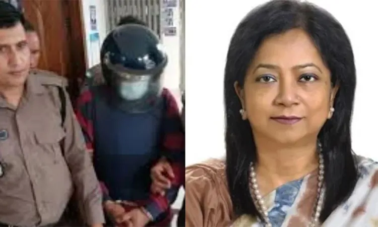 Shafiqur's appointment cancelled, Humaira Sultana takes charge as Biman MD