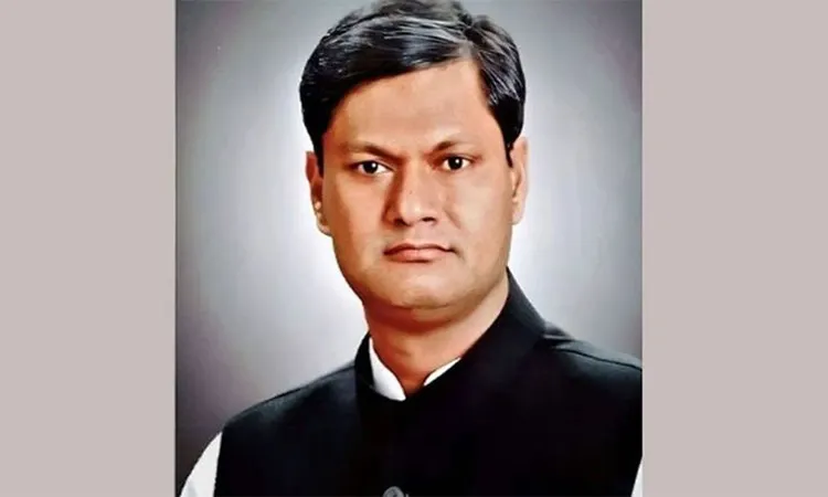 Former Member of Parliament Muhammad Saiful Islam