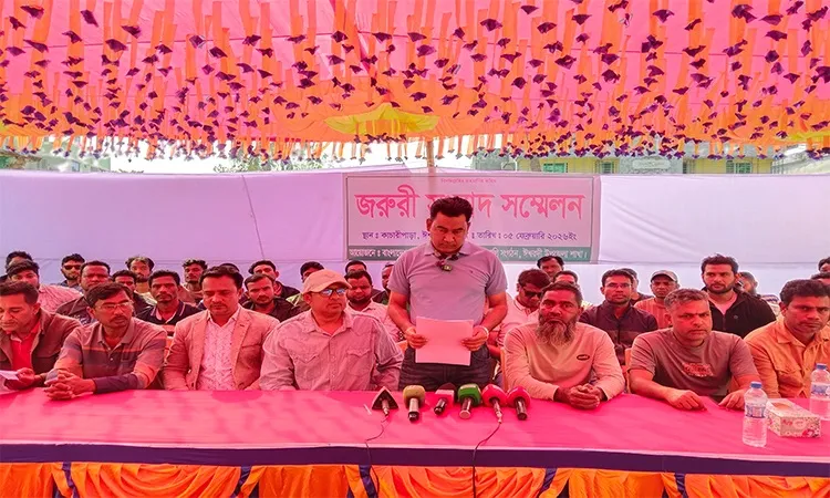 Over a hundred leaders and activists resign from BNP in Ishwardi