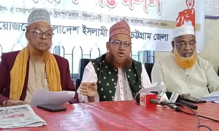 Allegations of obstruction and attacks on the election campaign of the Islamic Front in Chattogram