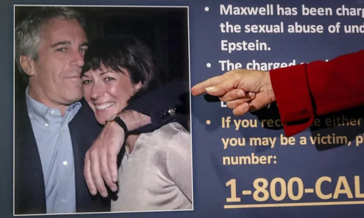 Victim Names and Nude Photos Exposed: U.S. Department of Justice