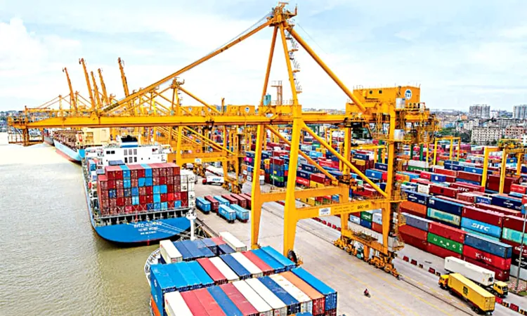 The Chattogram Port Authority has requested an asset investigation.