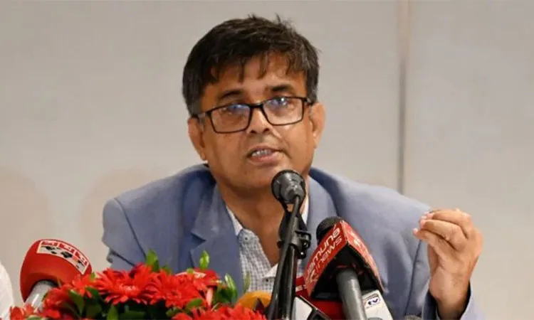 Press Secretary Shafiqul Alam: File Photo