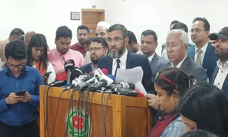 Bangladesh Election Commission has exempted journalists from the mobile phone ban at polling stations for the Feb. 12 election.