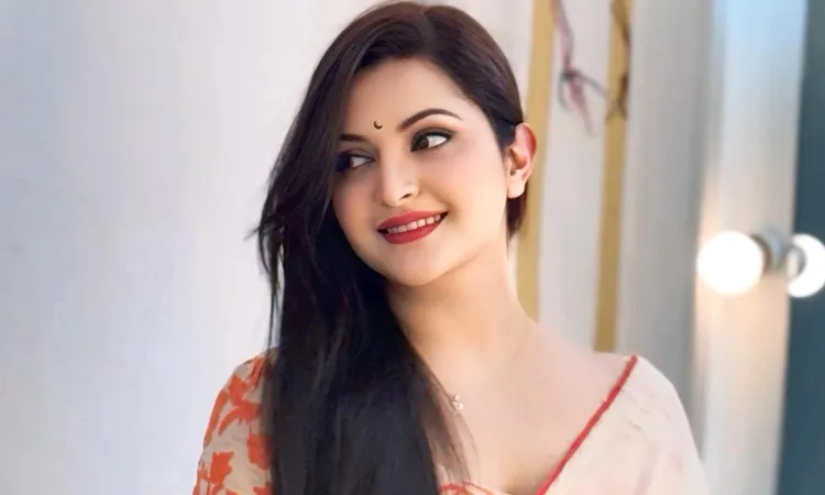 Dhallywood actress Pori Moni receives death threat